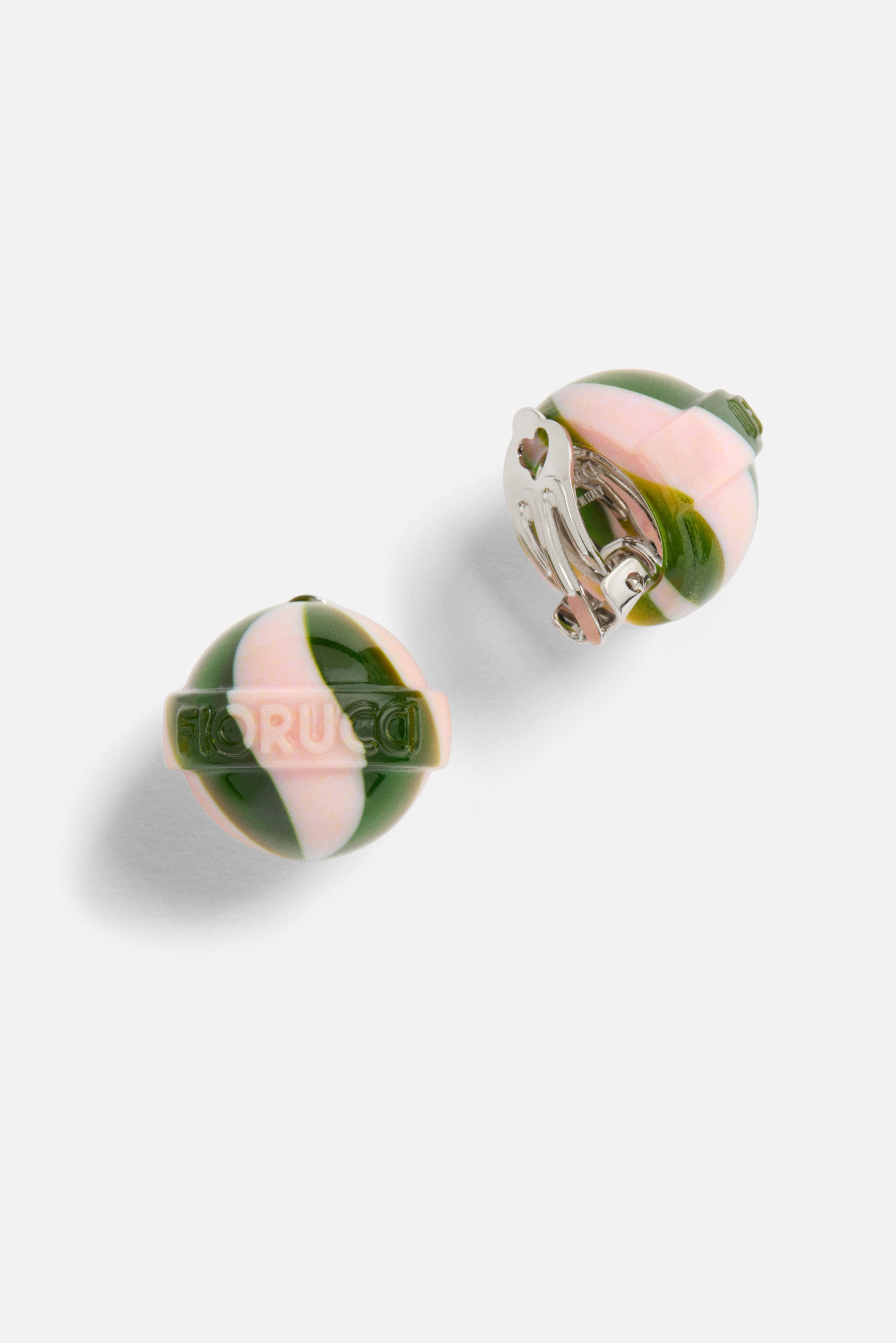 Mini Lollipop Earrings Multi