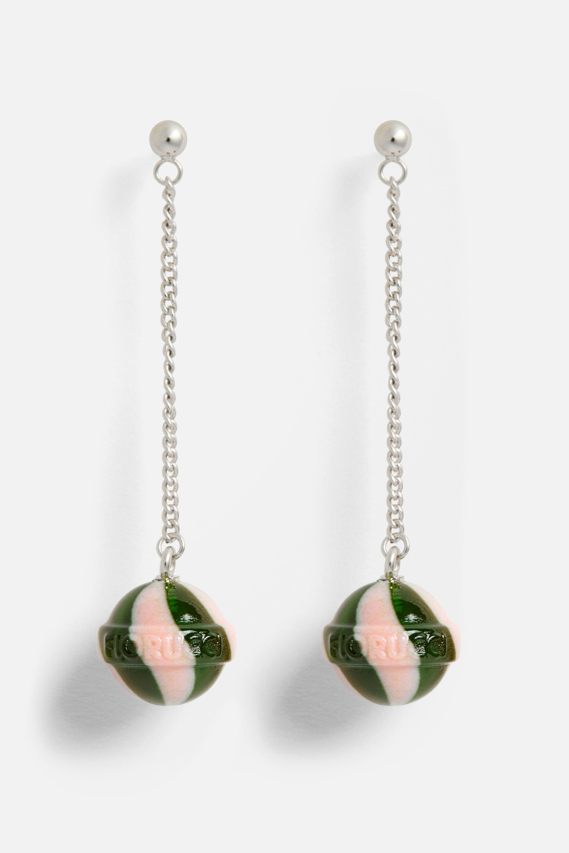 Lollipop Drop Earrings