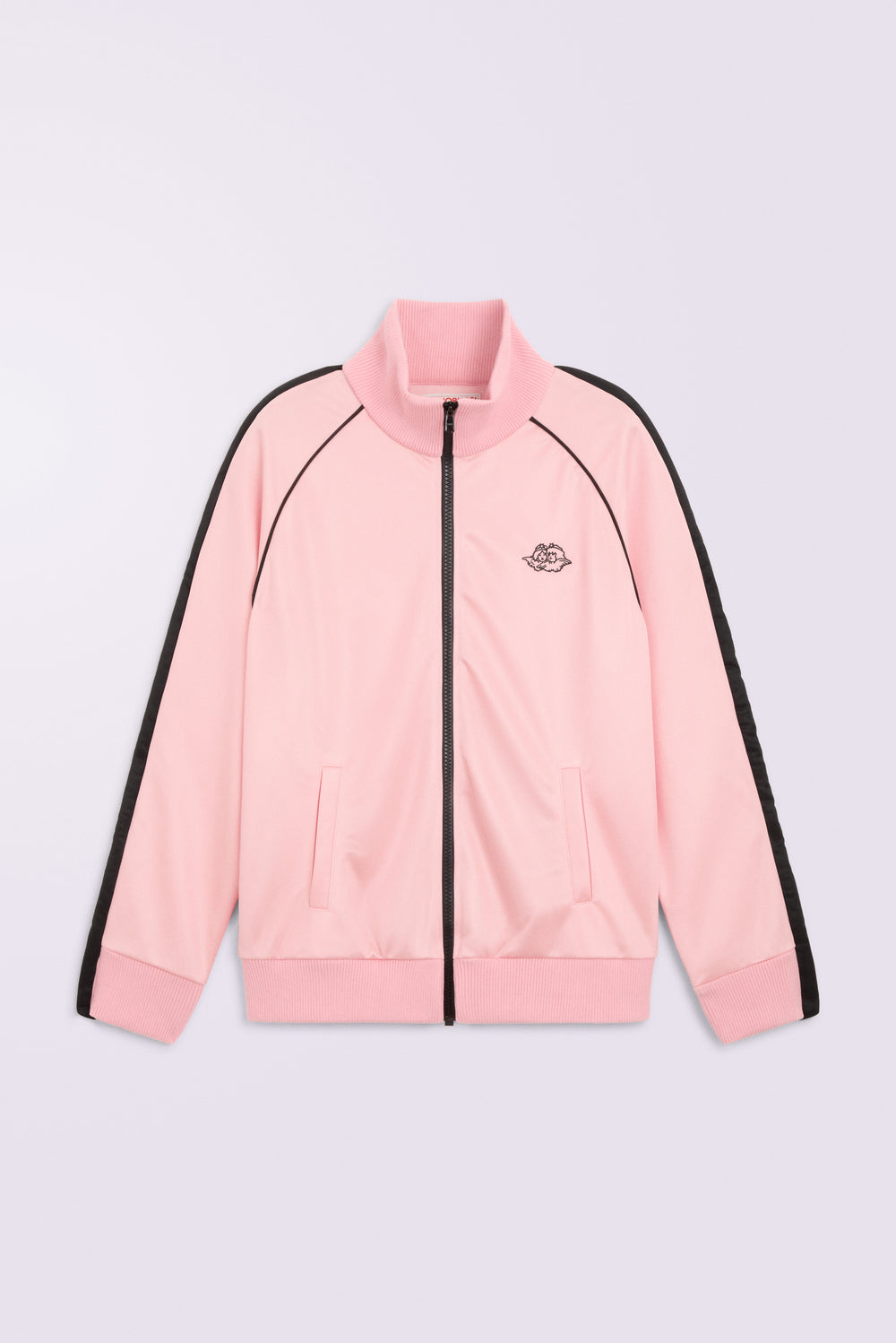 Unisex Tracksuit Sweatshirt Pink