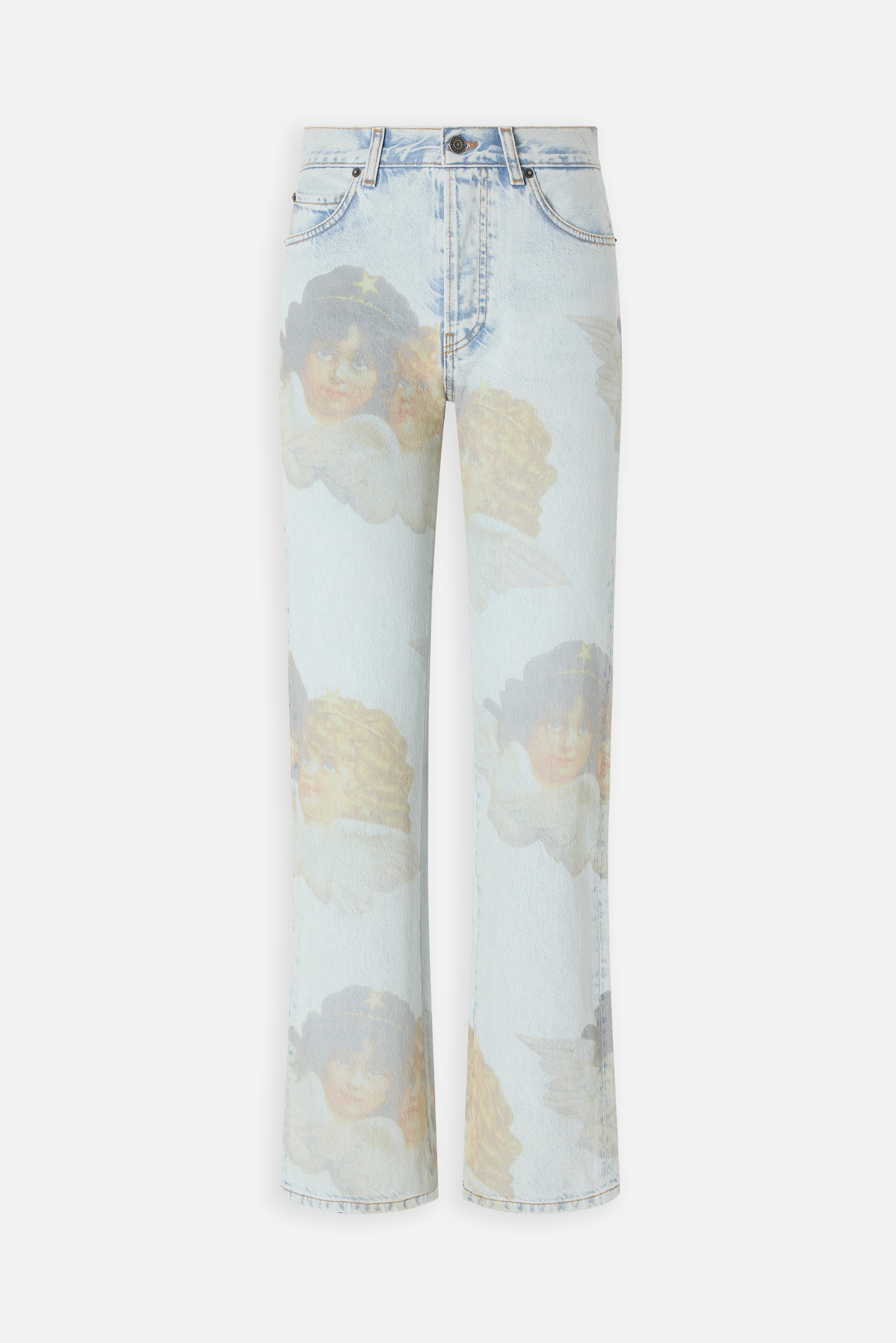 Angel Straight Jeans
