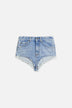 Denim Hot Pants