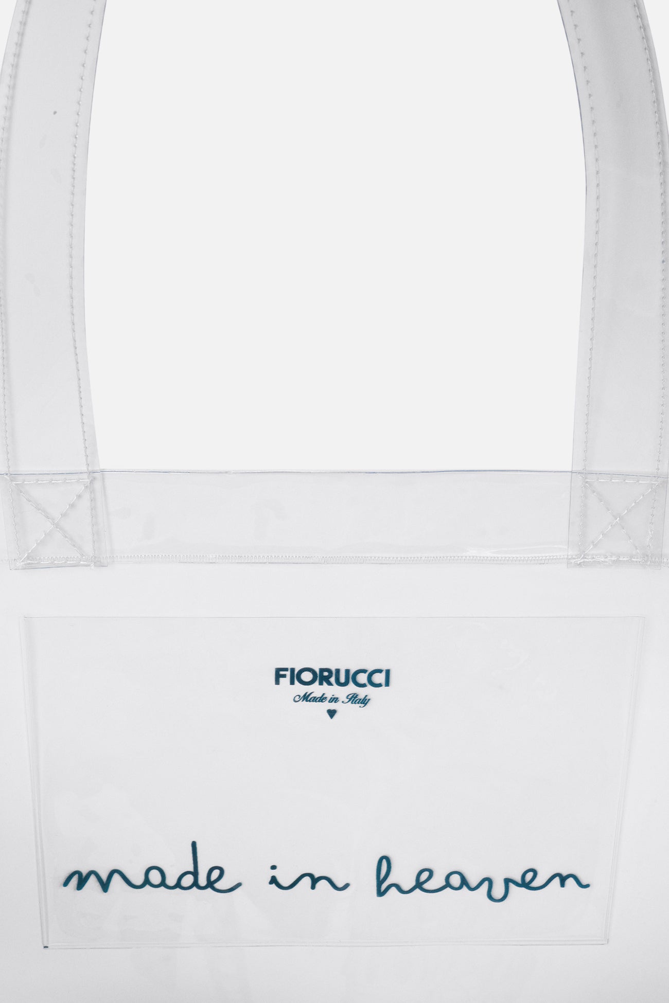 Logo Ice Cream Tote Bag Multi