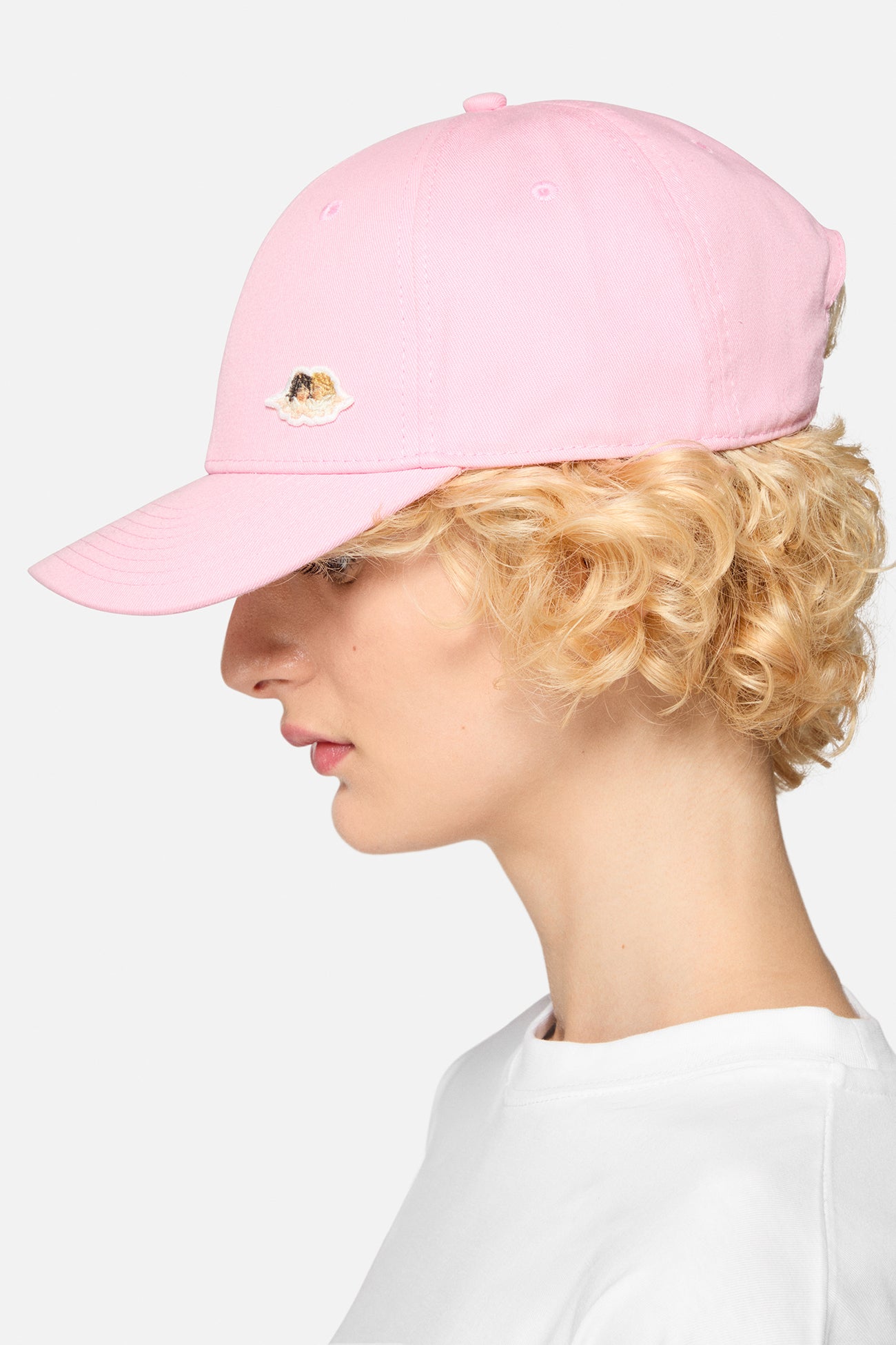 Angels Patch Cap