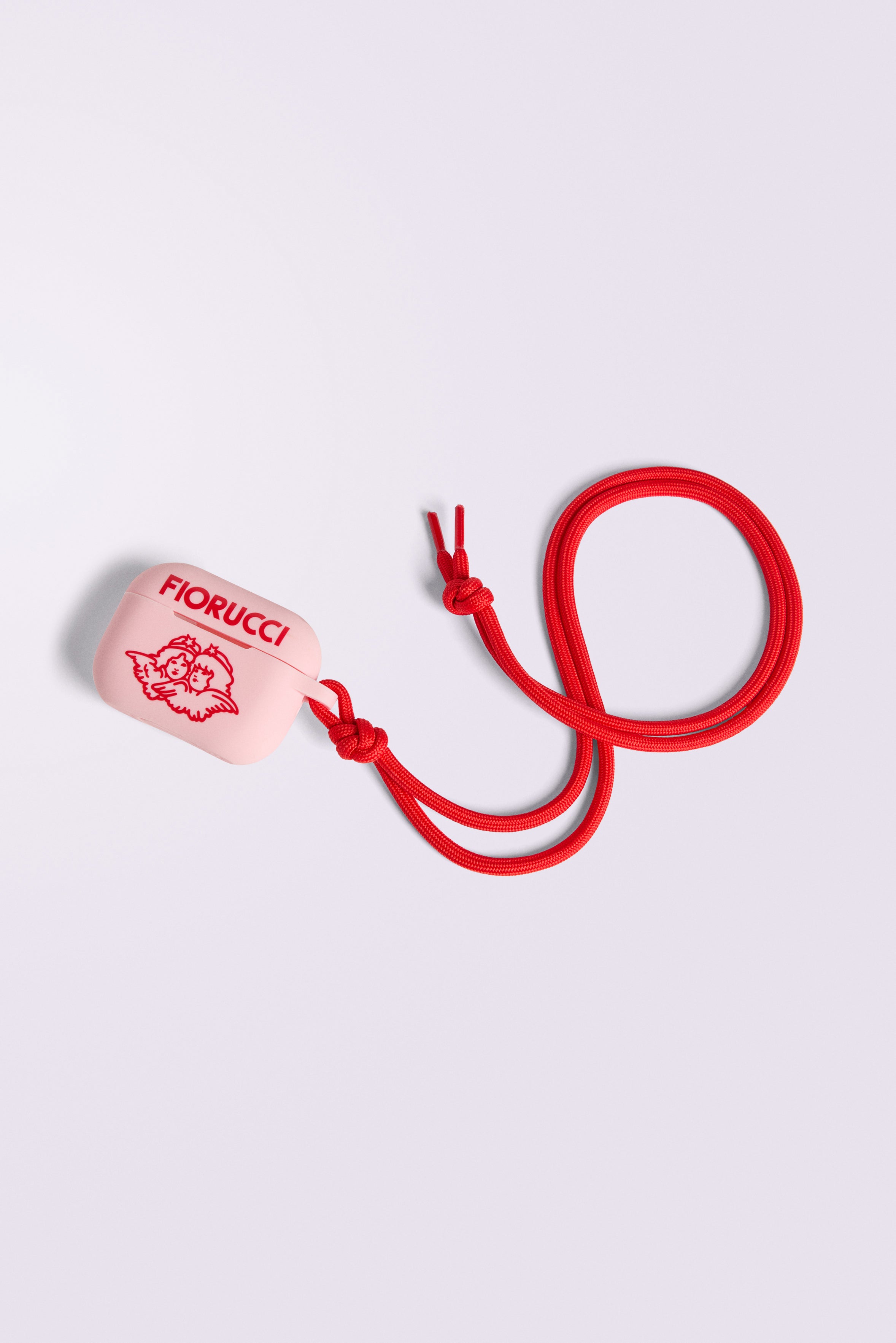 Angels AirPods Pro 2 Case Pink