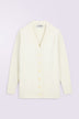 Kissing Angels Knit Cardigan White