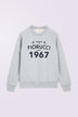 Dreaming 1967 Regular Sweatshirt Grey