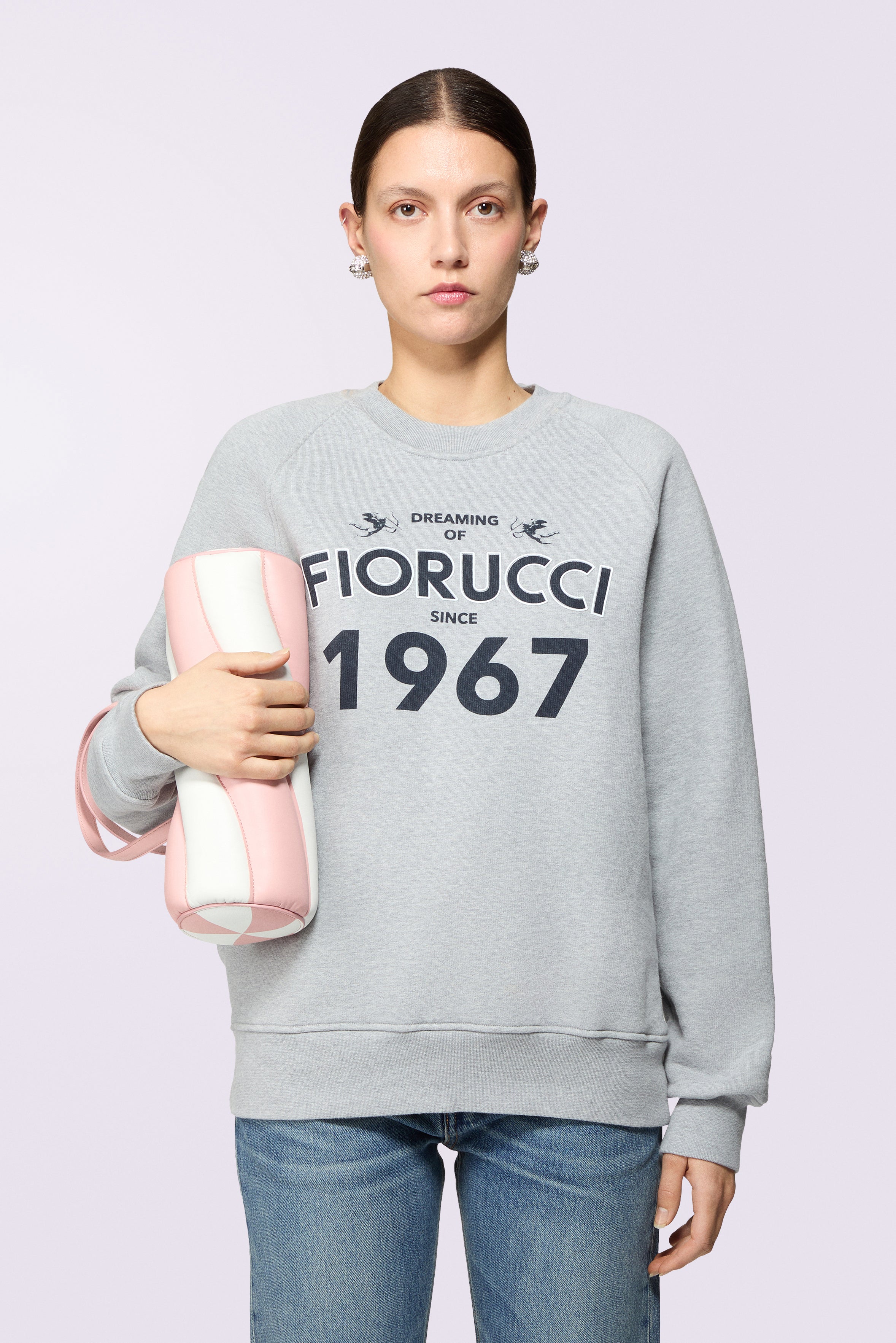 Dreaming 1967 Regular Sweatshirt Grey