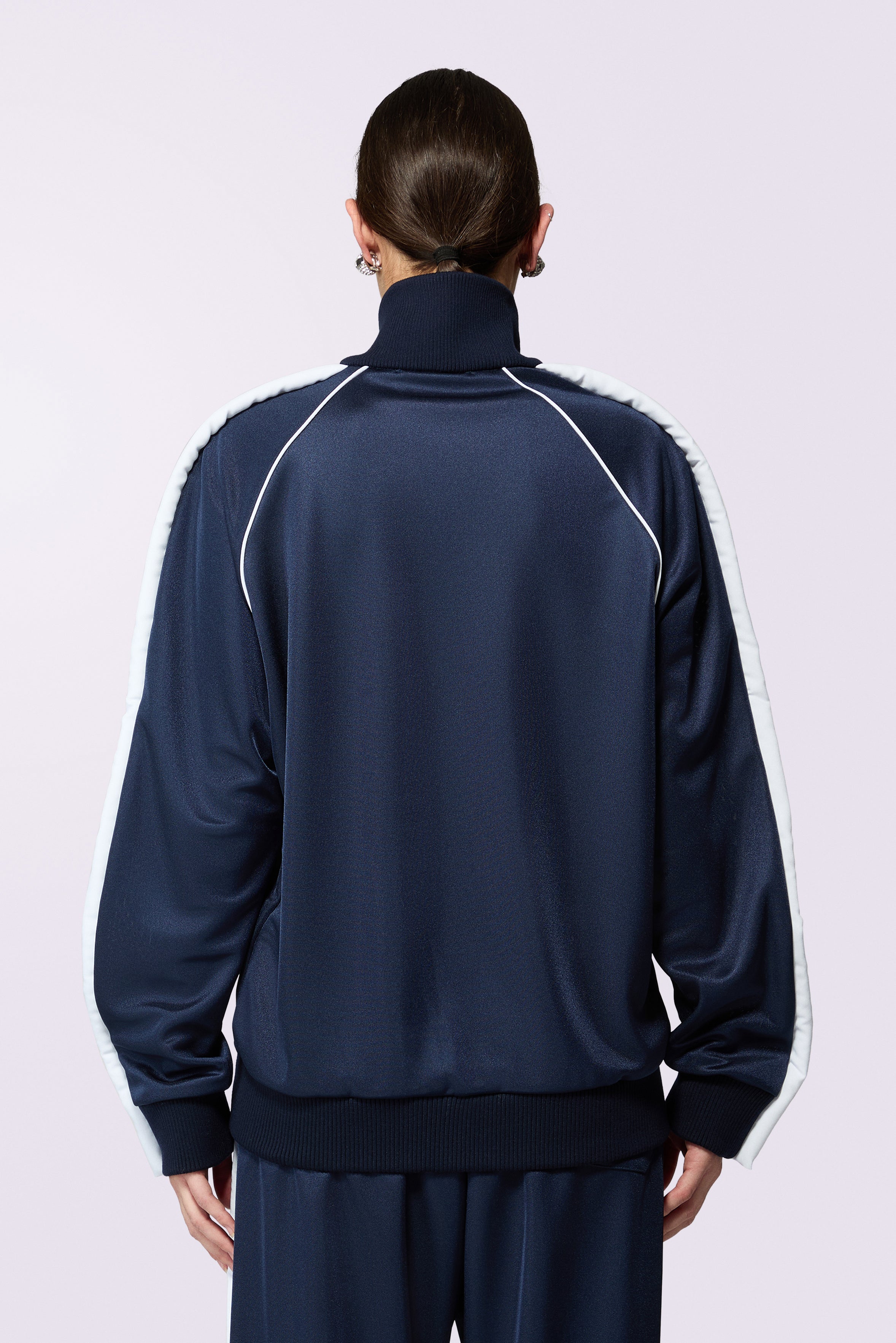 Track Sweatshirt Navy