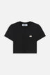 Angel Patch Cropped T-Shirt