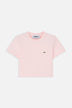 Angel Patch Cropped T-Shirt