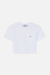 Cropped T-Shirt Patch Angeli