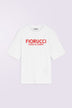 Cash and Carry Relaxed T-Shirt White