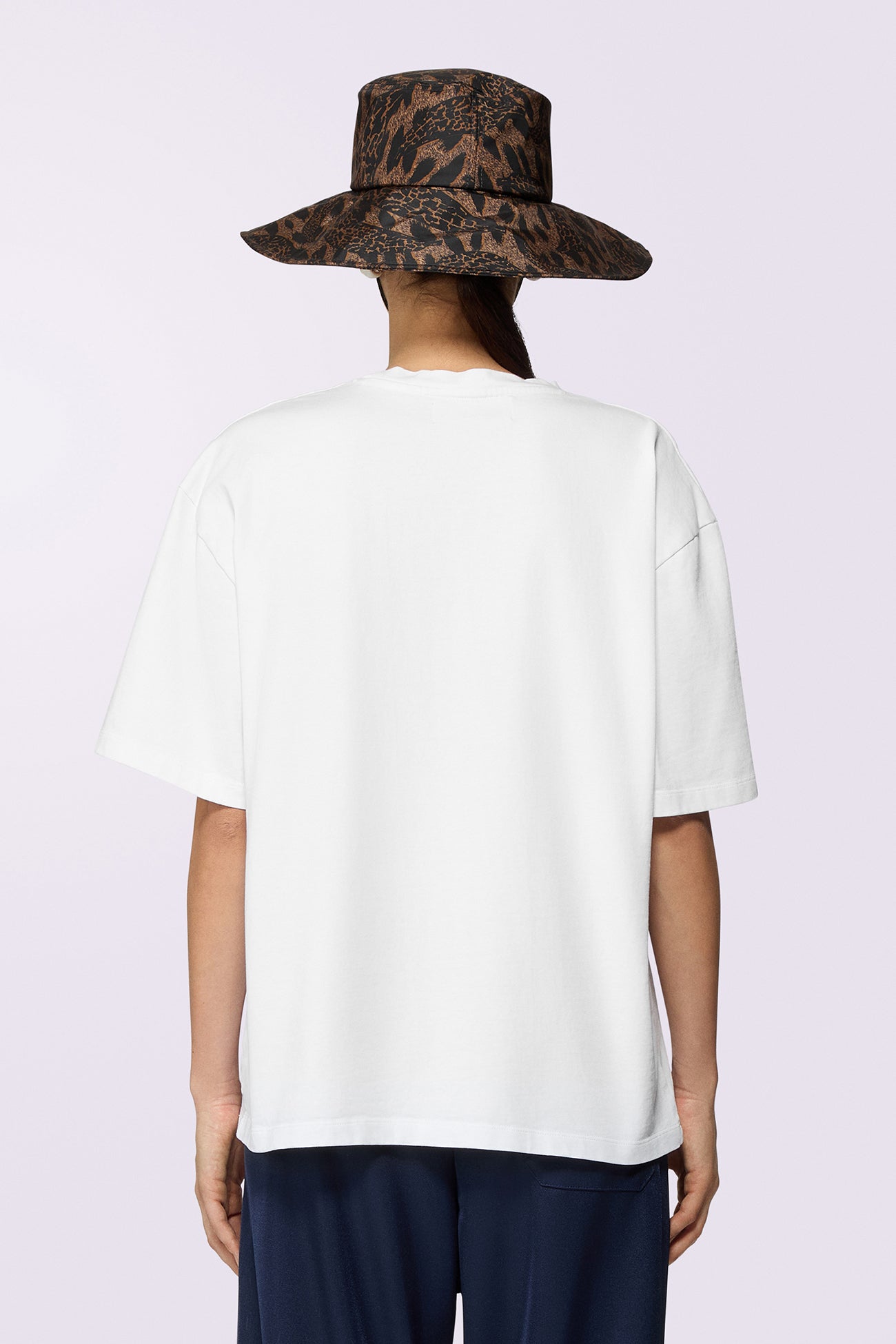 sorm'86 BODY&SOUL Tシャツ 白 ML Cherry Mouth Relaxed T-Shirt White | Fiorucci