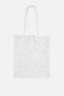 Crochet Angel Tote Bag