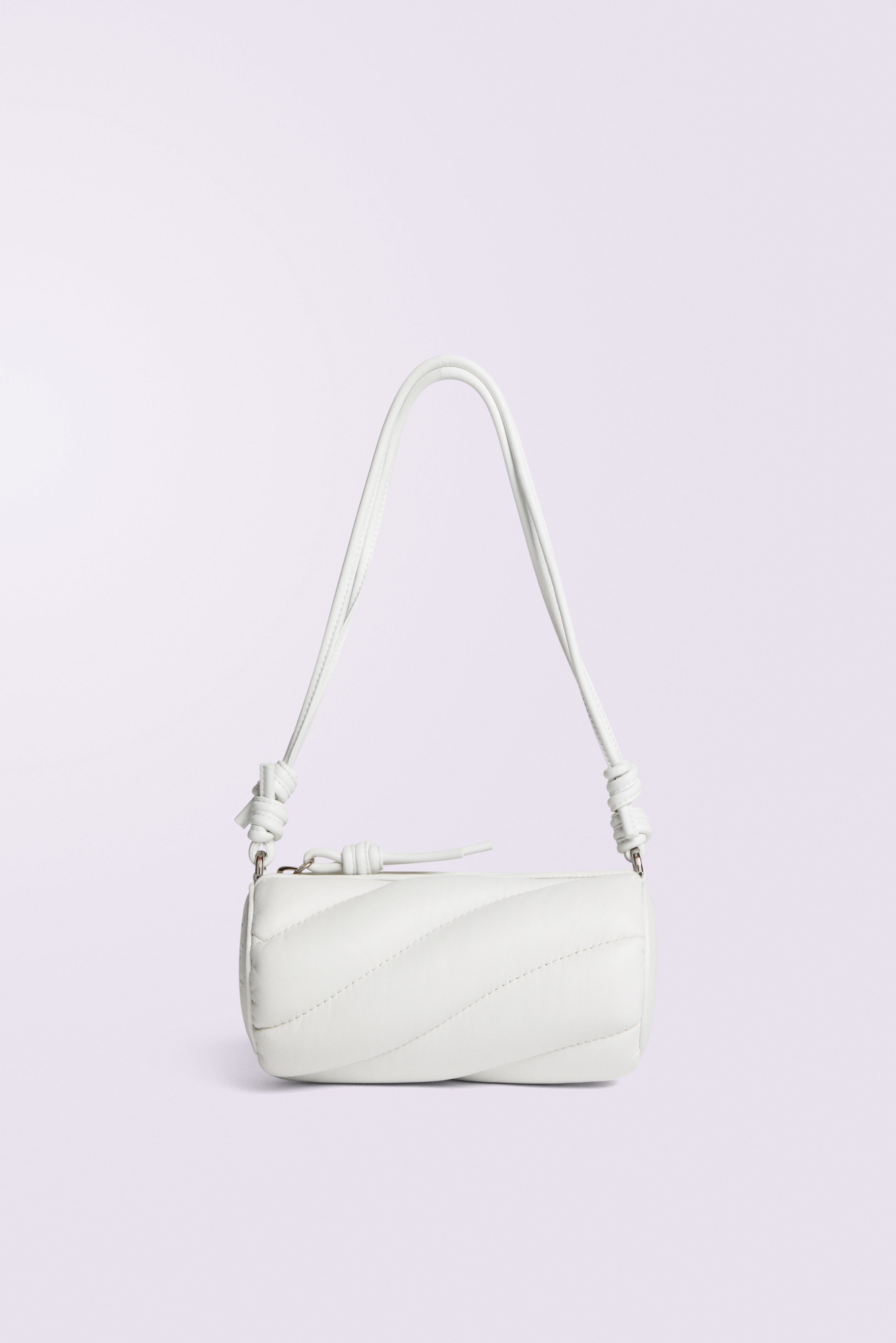 Mella Mini Bag White