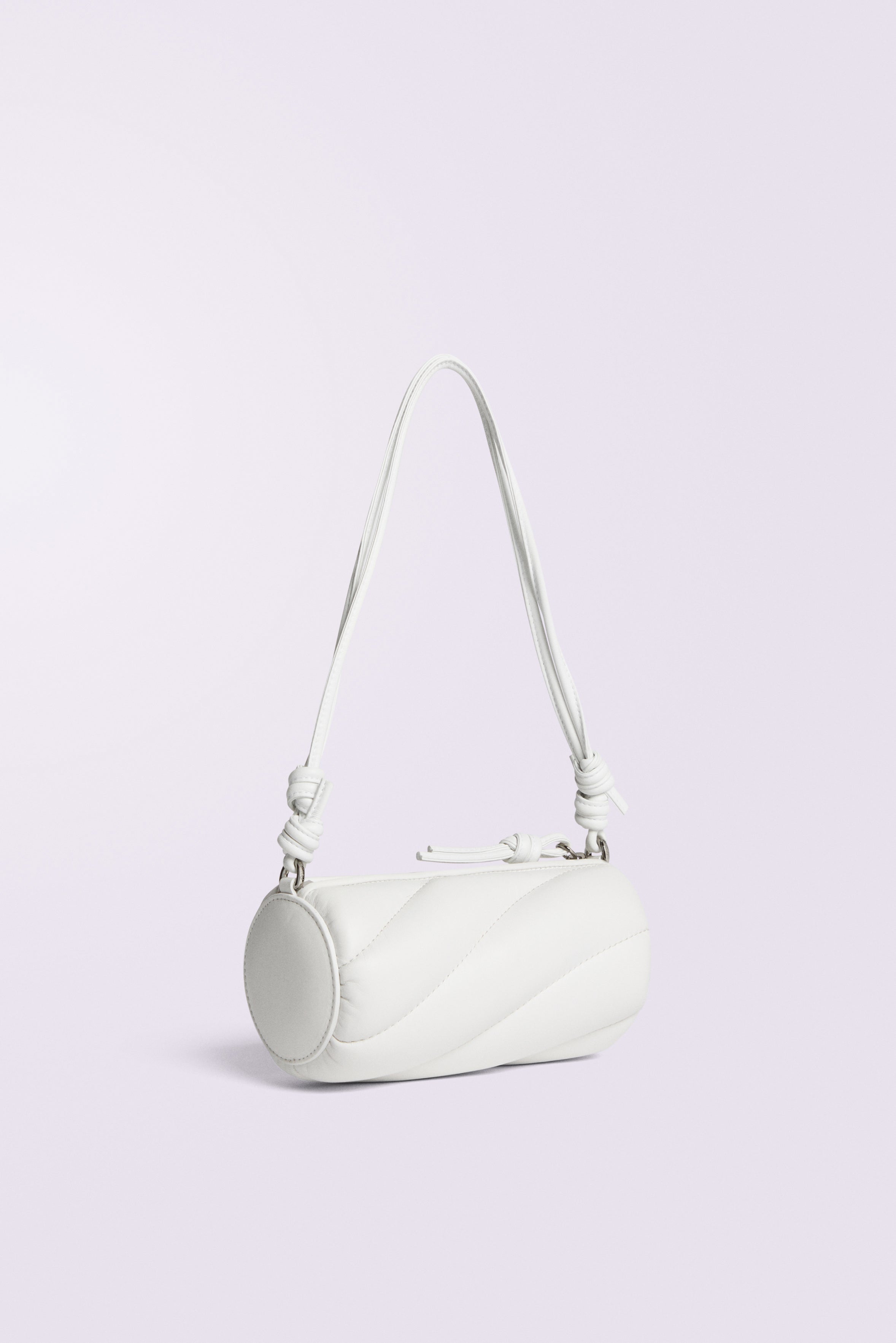 Mella Mini Bag White