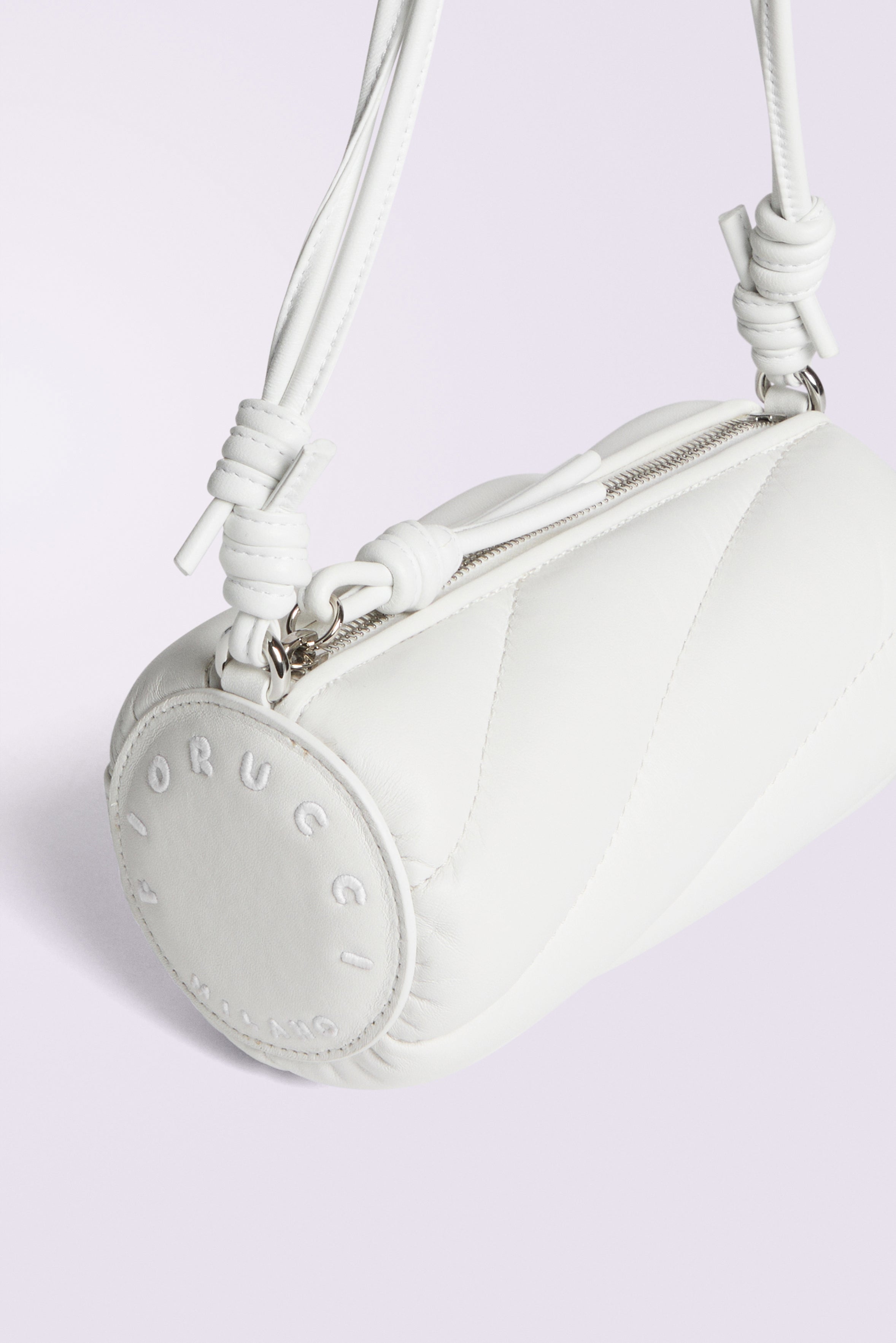 Mella Mini Bag White