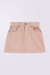 Minigonna Denim Nude