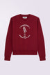 Dreaming Of You Sweatshirt Burgundy