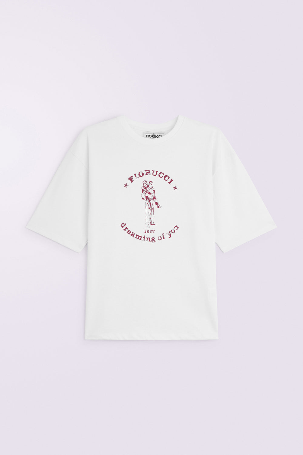 Dreaming Of You T-Shirt White