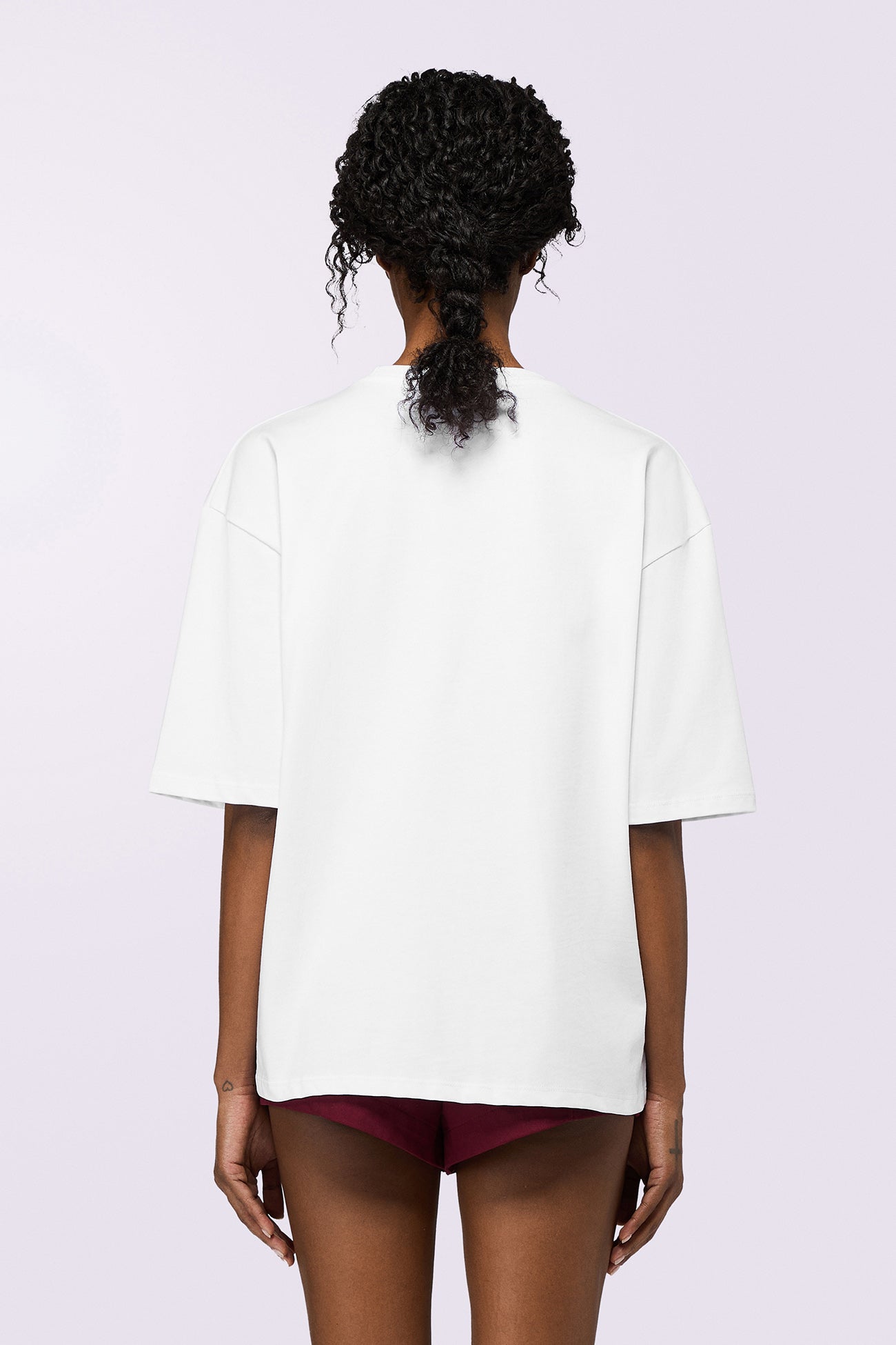 Dreaming Of You T-Shirt White