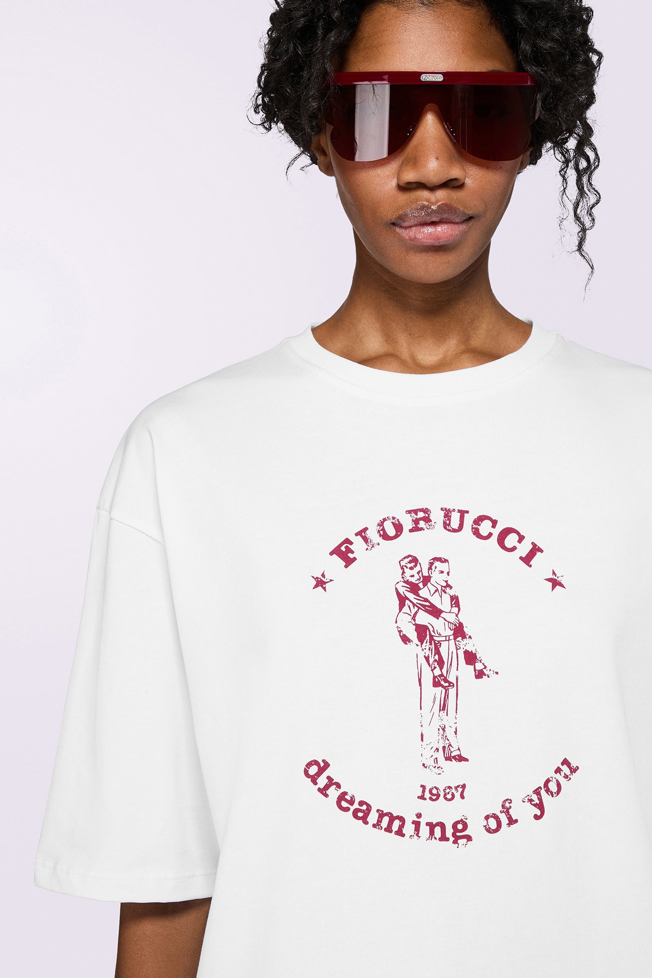 Dreaming Of You T-Shirt White