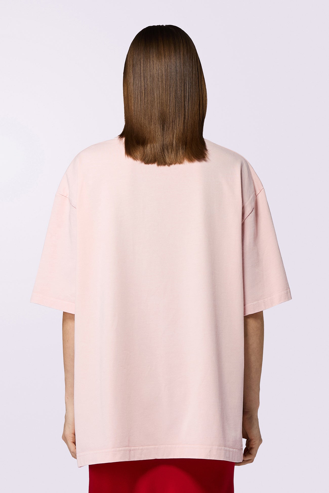 Cash and Carry T-Shirt Pink