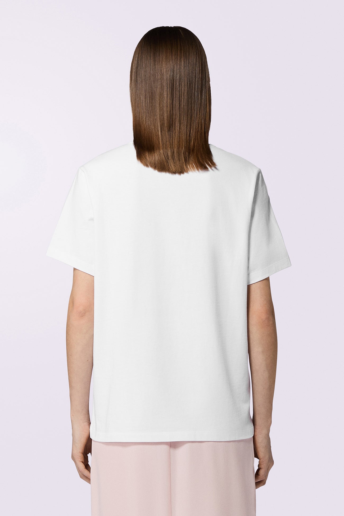 Cupid Graphic T-Shirt White