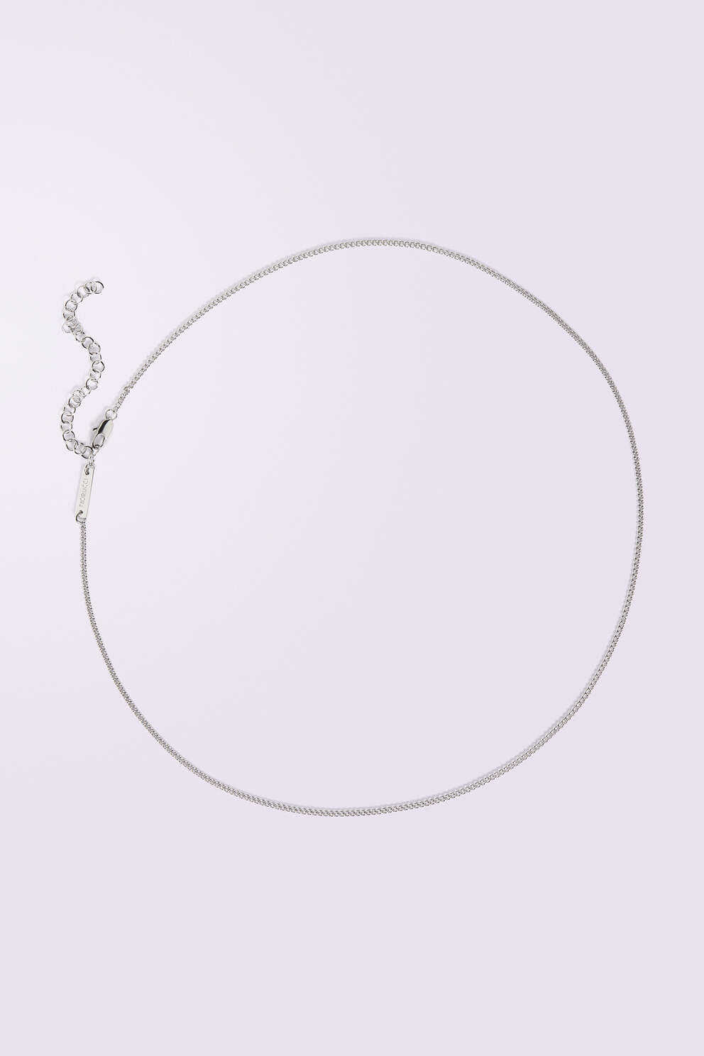 Chain Necklace Silver