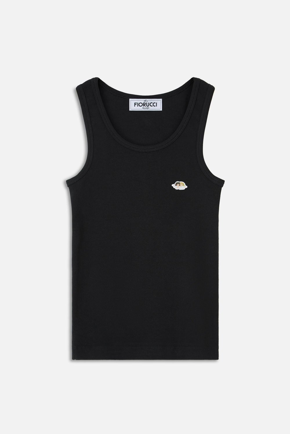 Angel Patch Tank Top