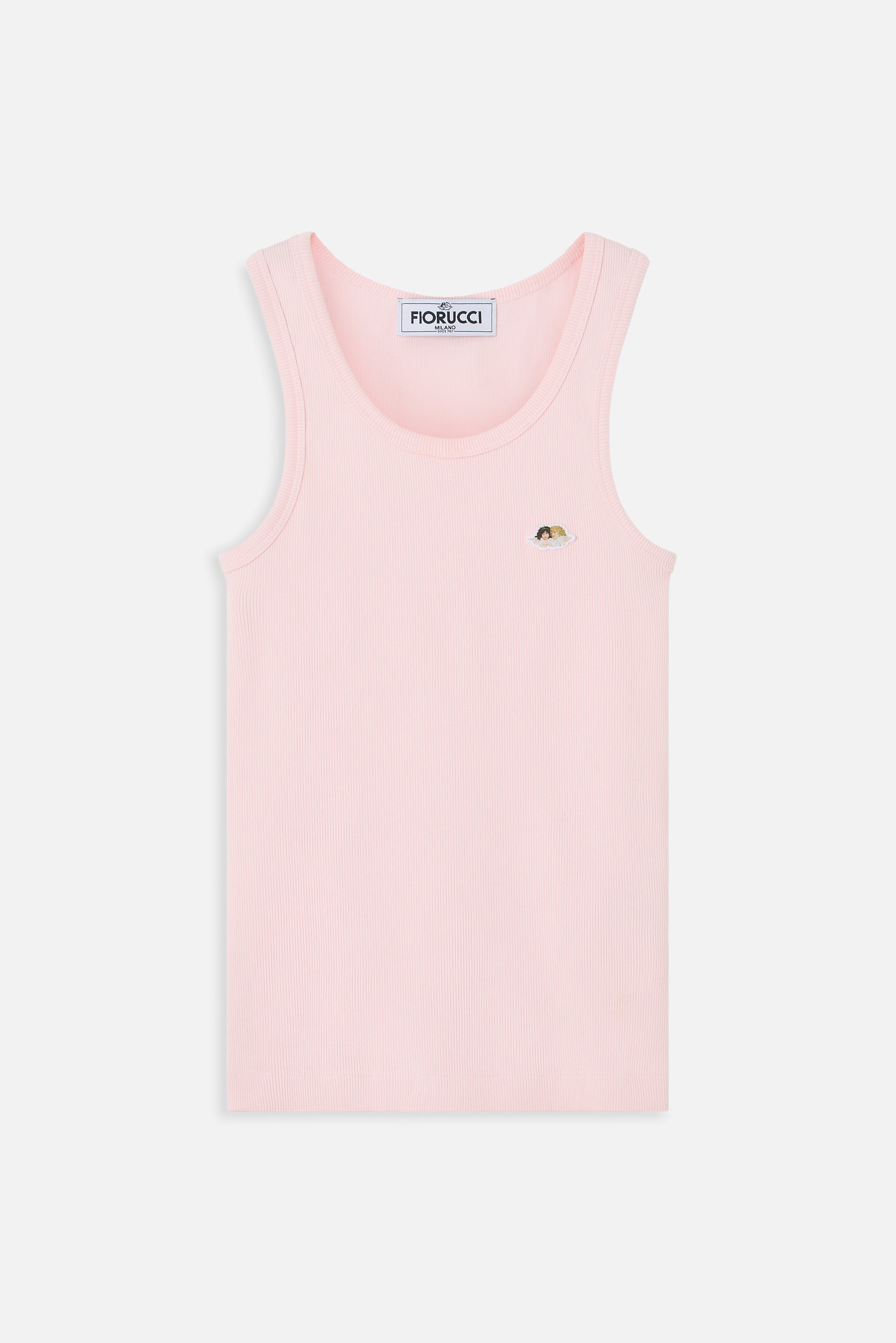 Angels Patch Tank Top