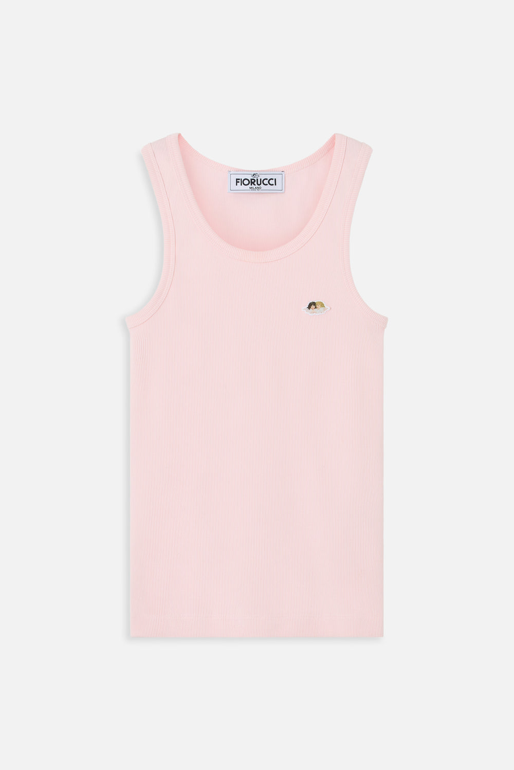 Angels Patch Tank Top