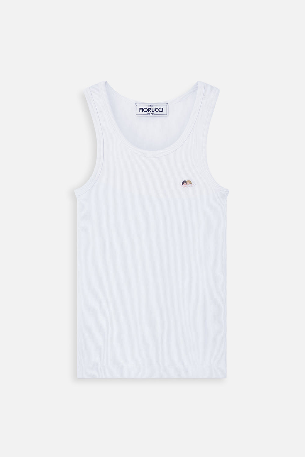 Angel Patch Tank Top