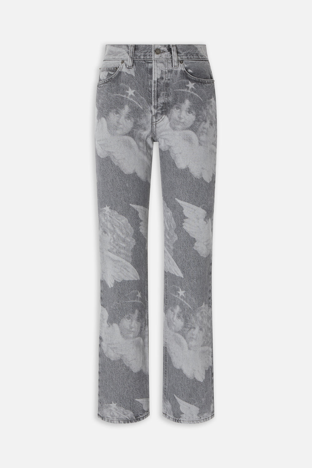 Straight Fit Jeans