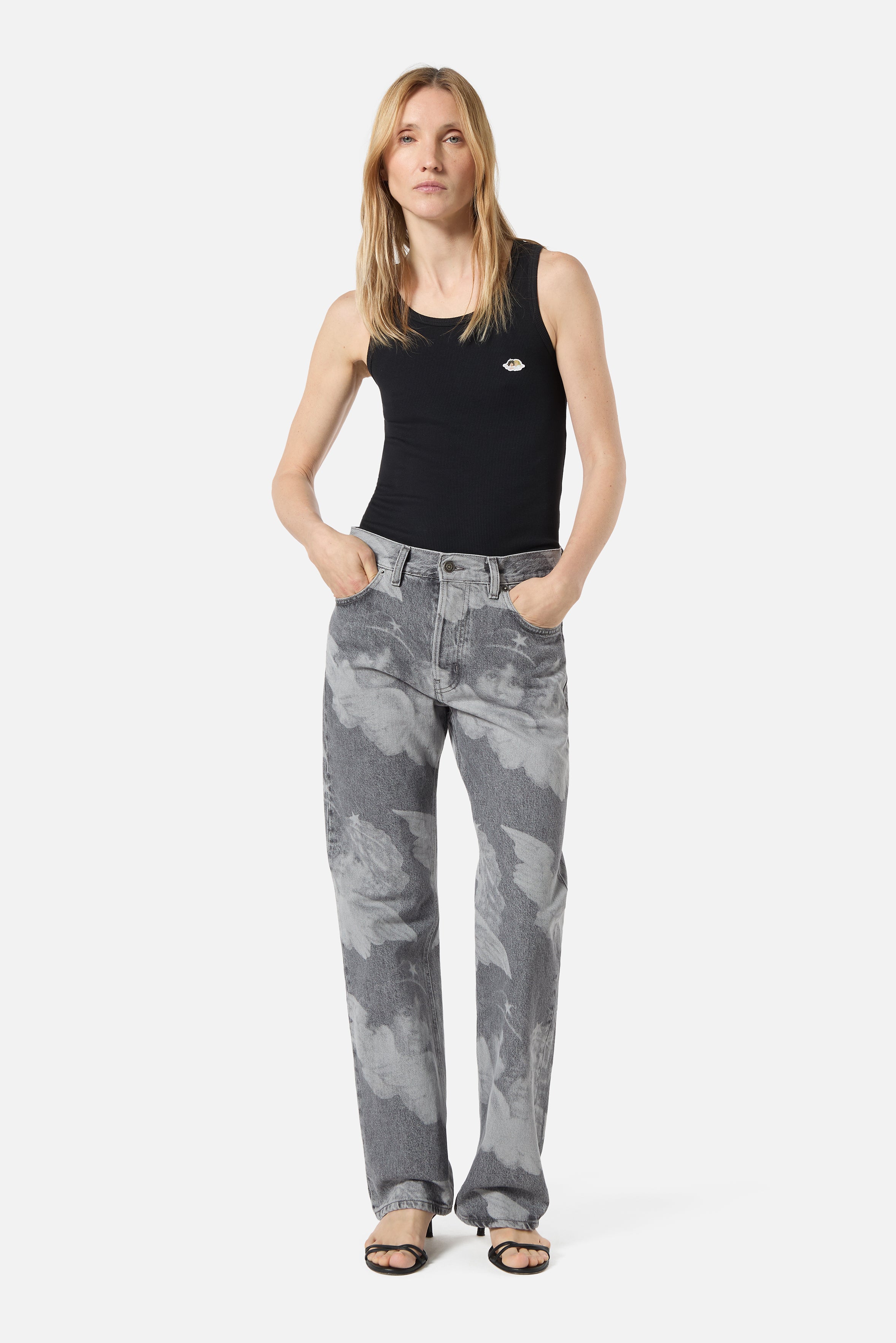 Jeans Straight