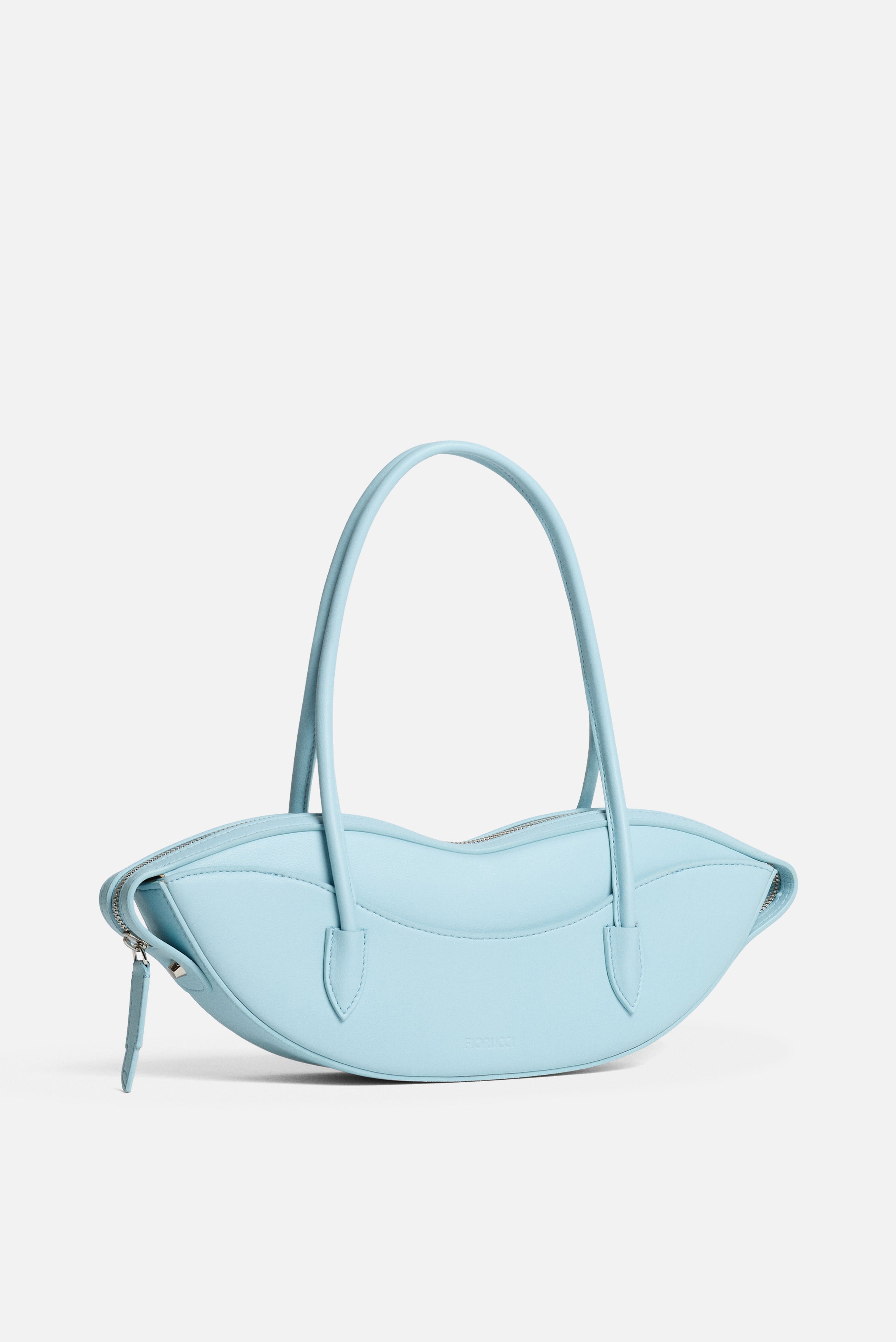 Lips Bag Blue