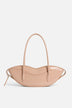 Lips Bag Vynil Nude