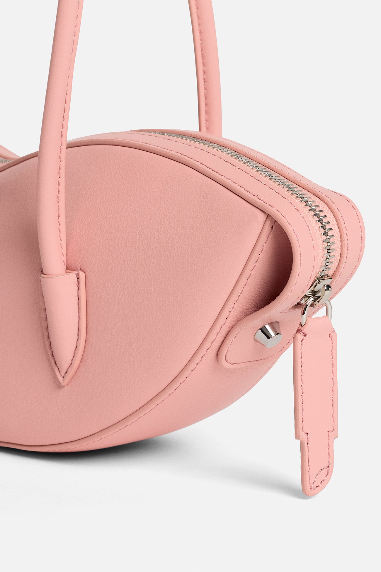Lips Bag Baby Pink