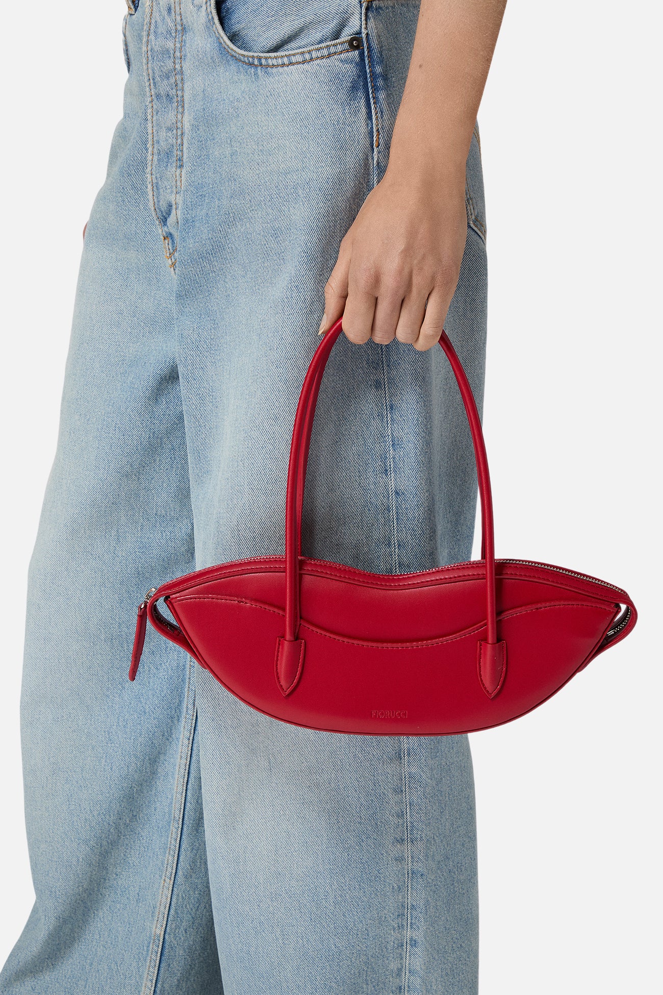 Lips Bag Red