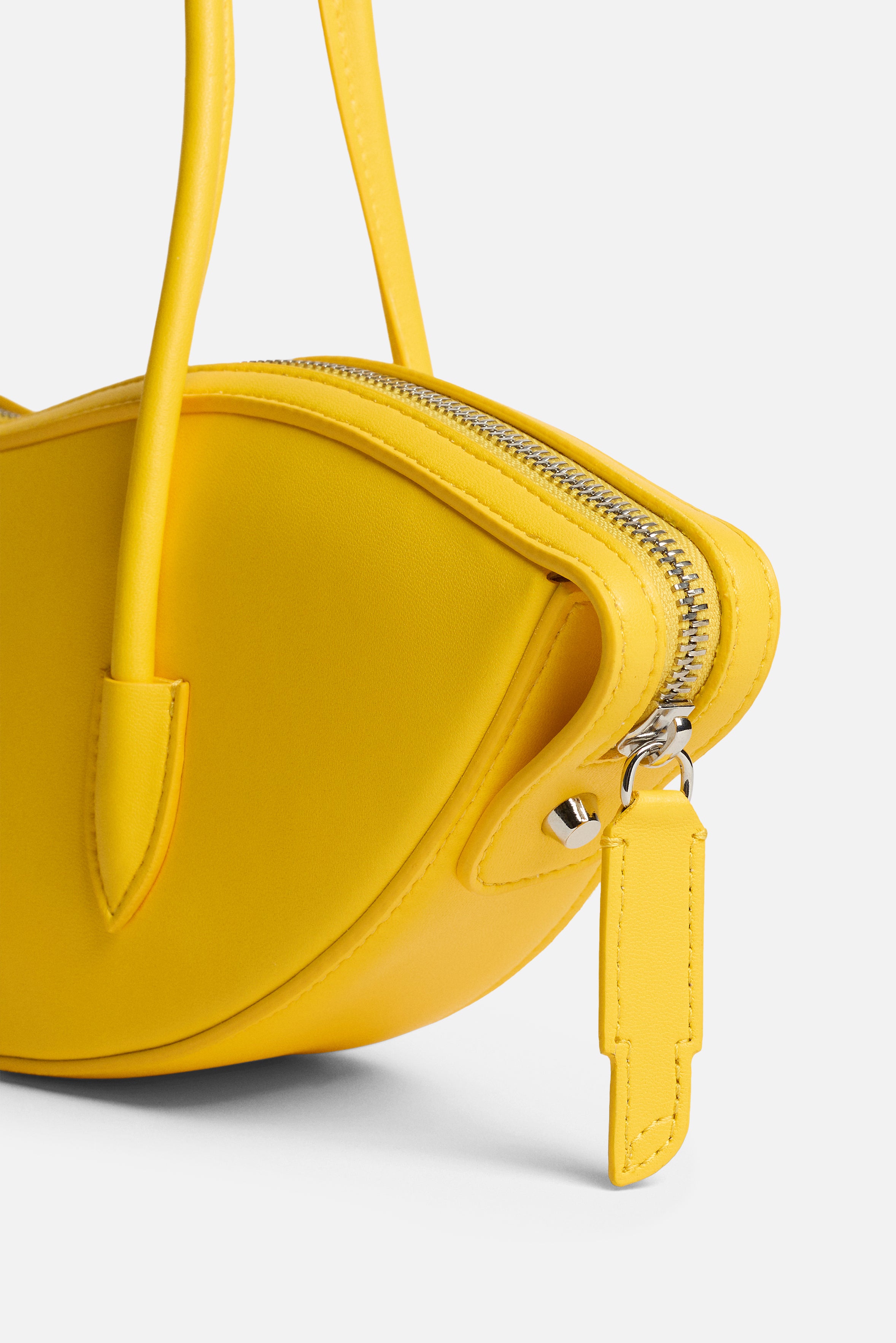 Lips Bag Yellow