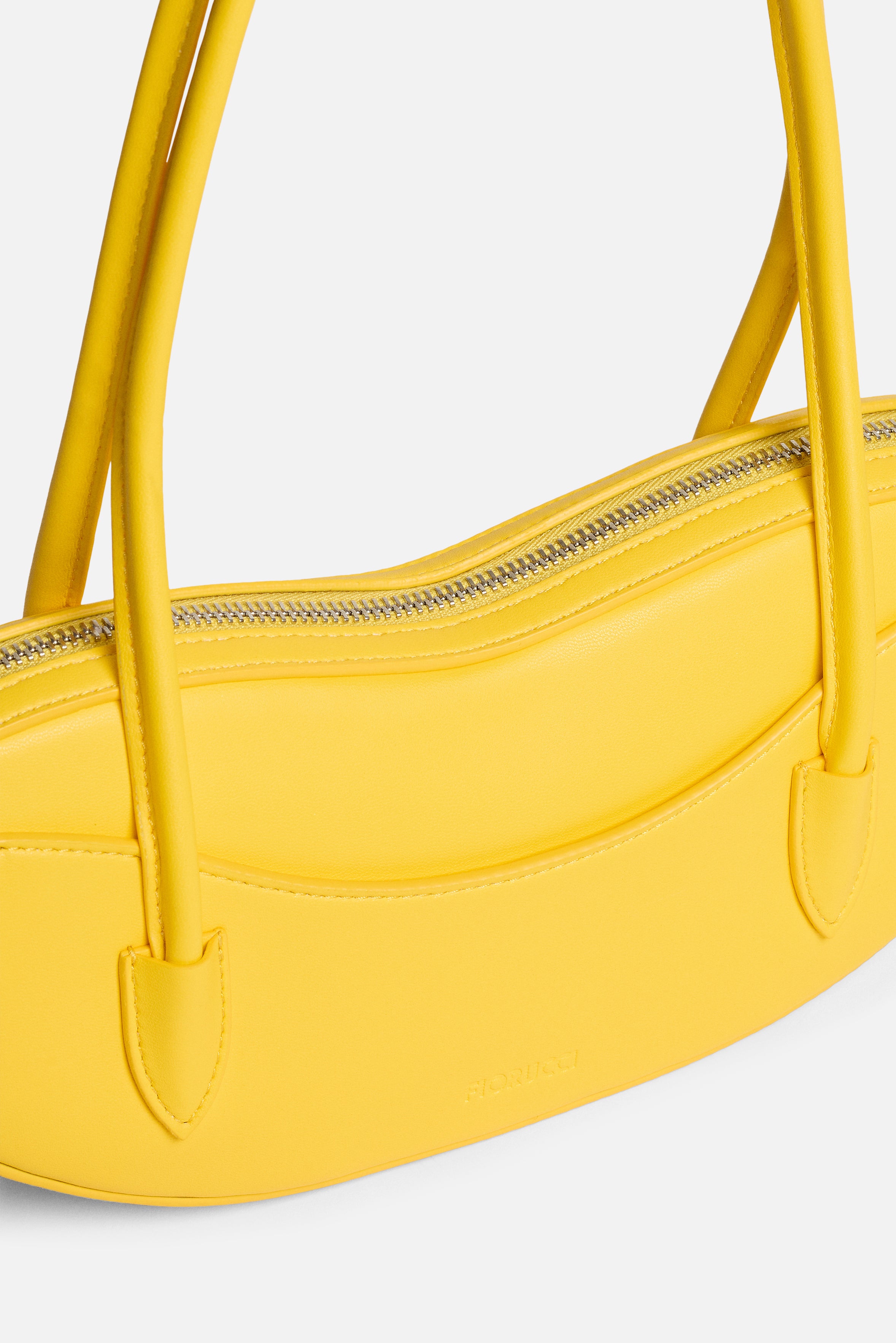 Lips Bag Yellow