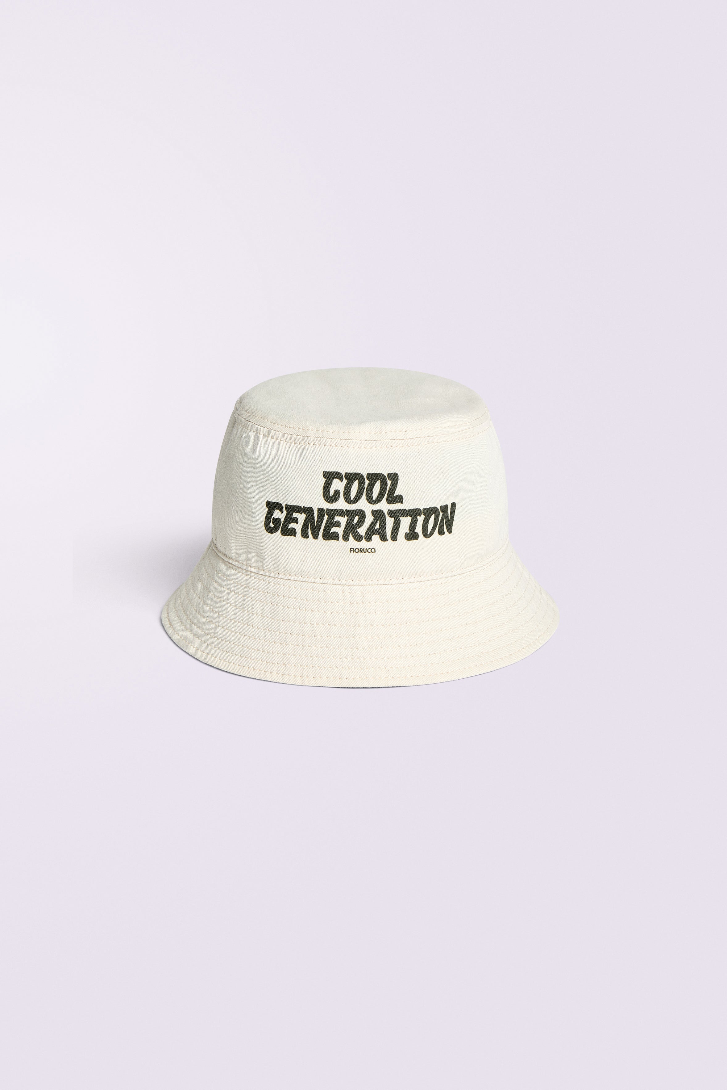 Cool Generation Bucket Hat Cream