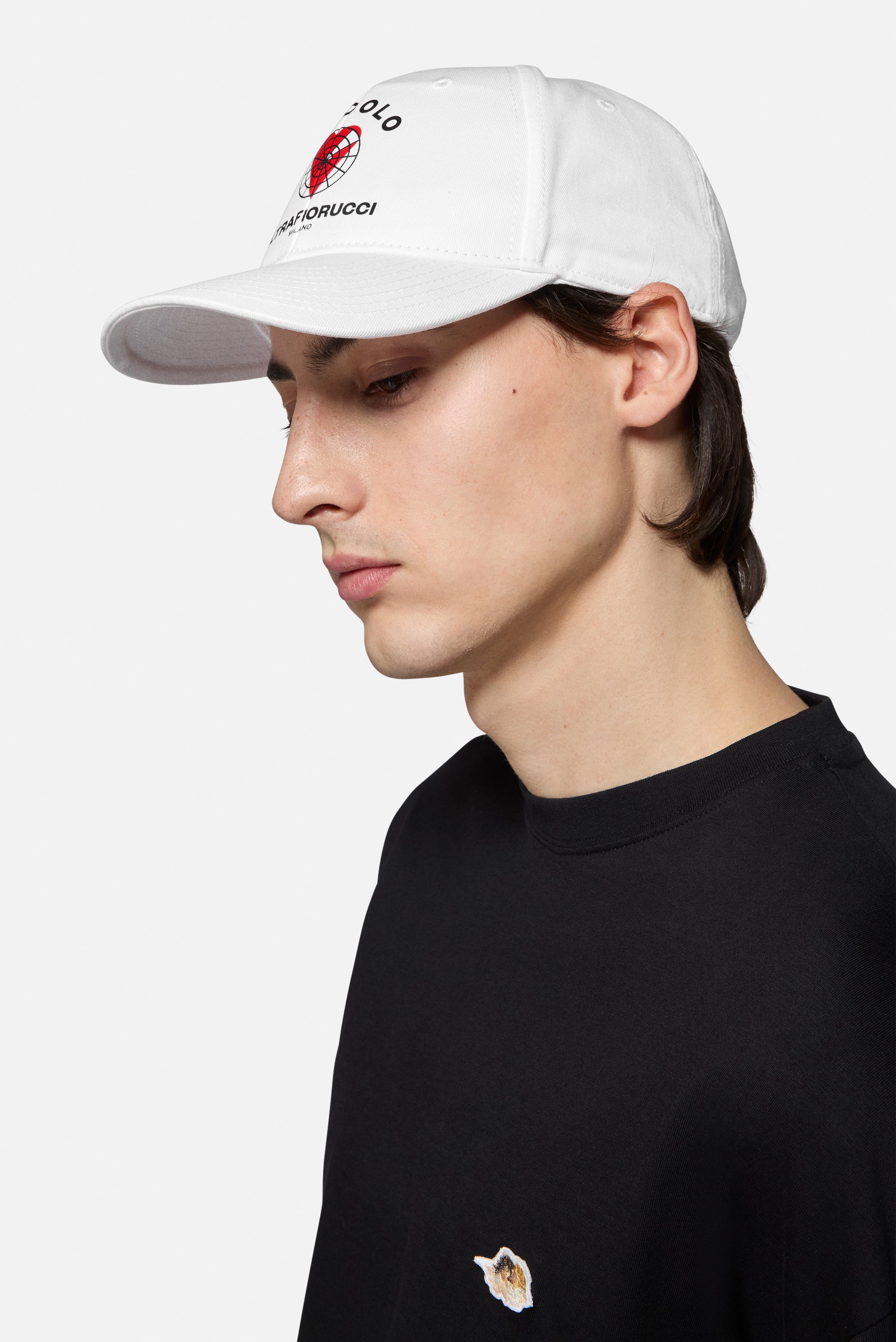 Circolo Ultra Fiorucci Cap White