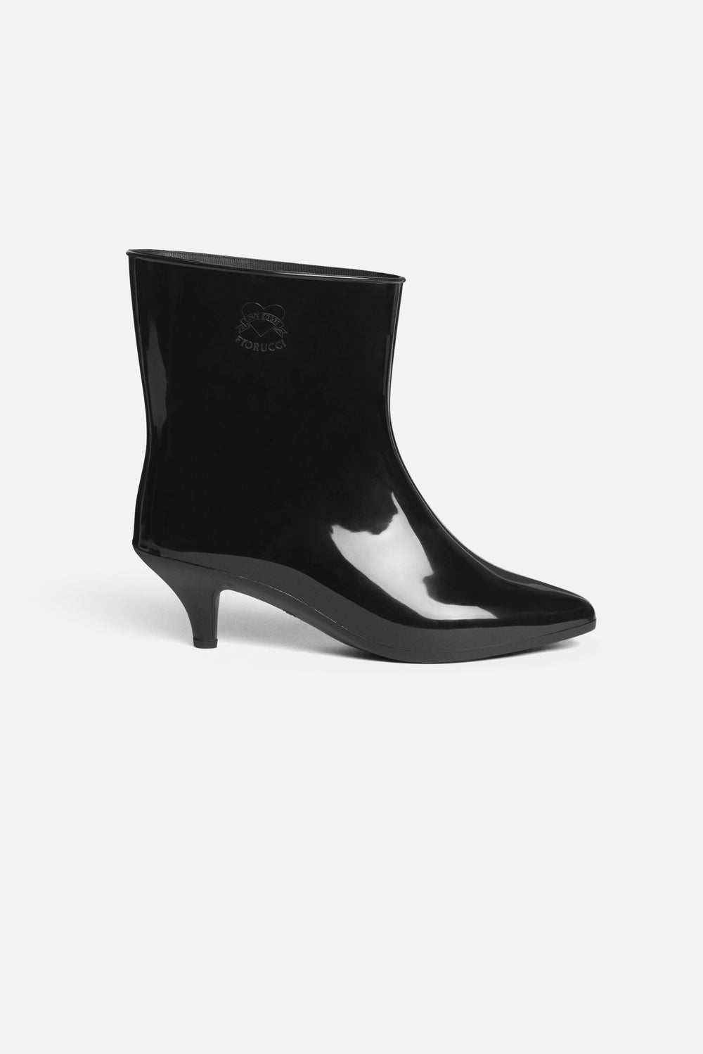 Black Love Boots