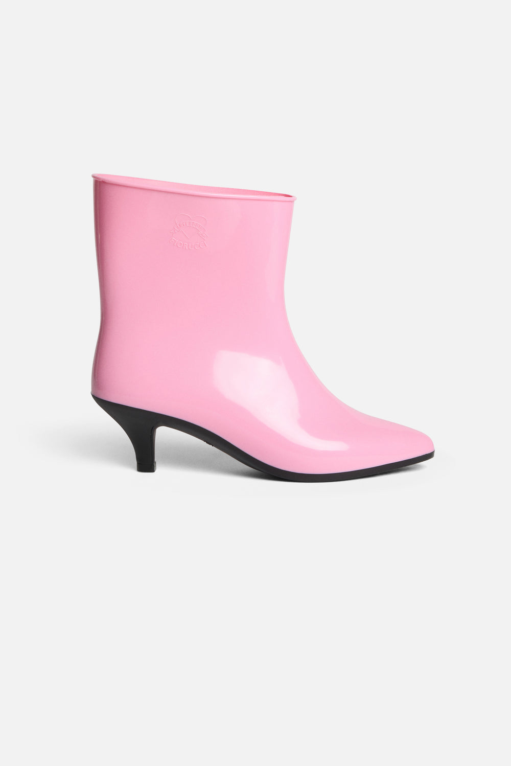 Love Boots Pink
