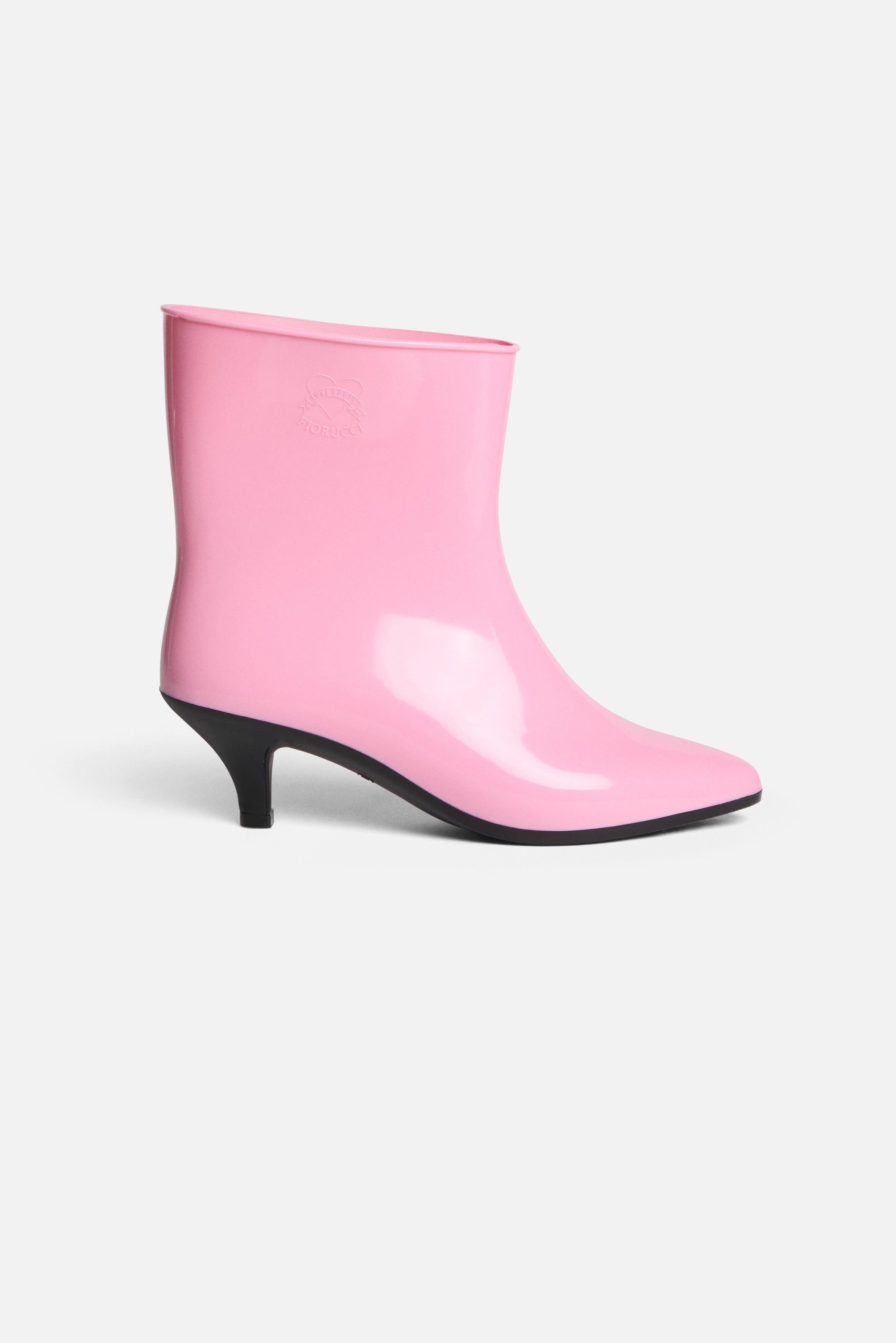 Love Boots Pink