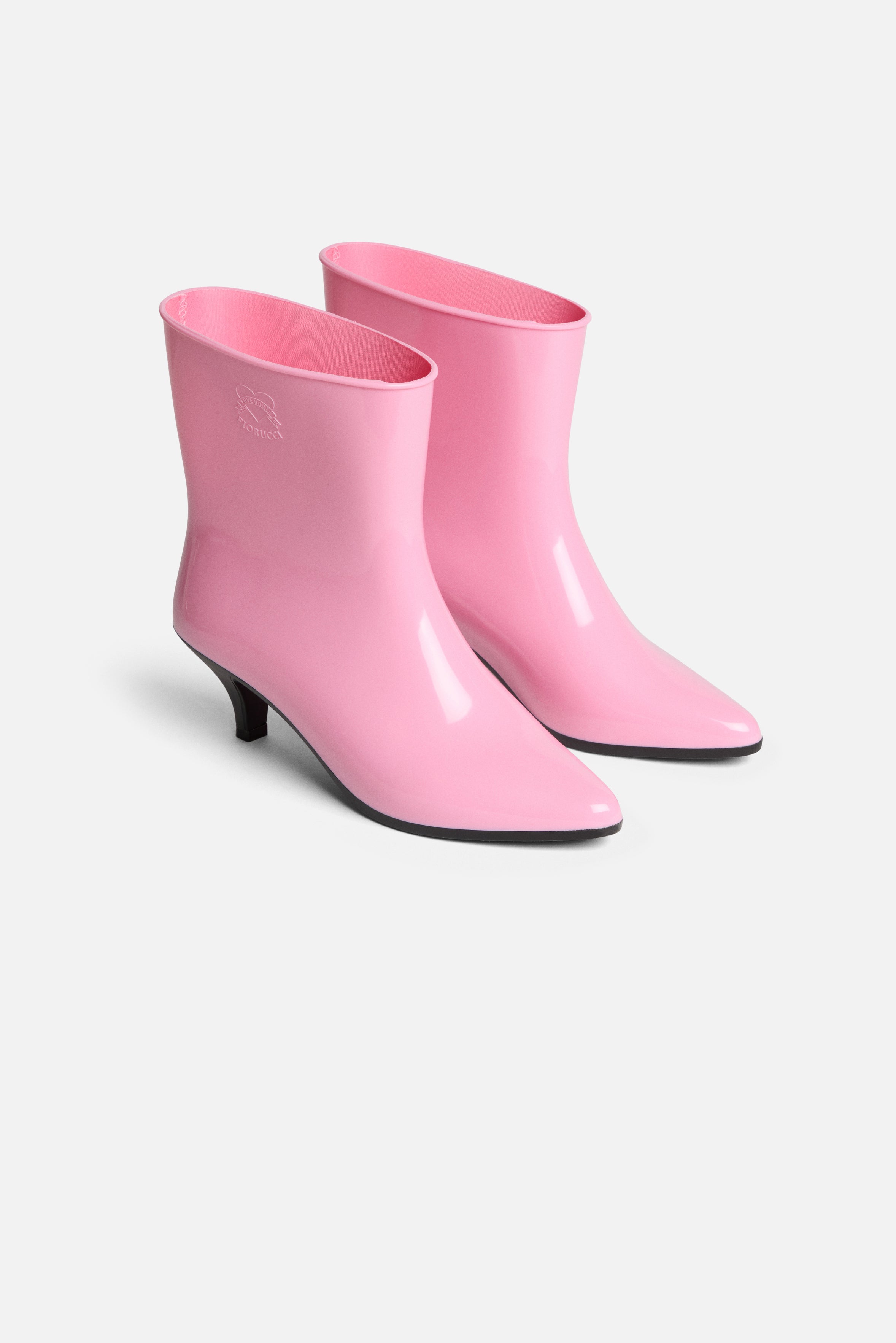 Love Boots Pink