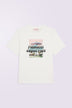 Abduction Regular T-Shirt Cream