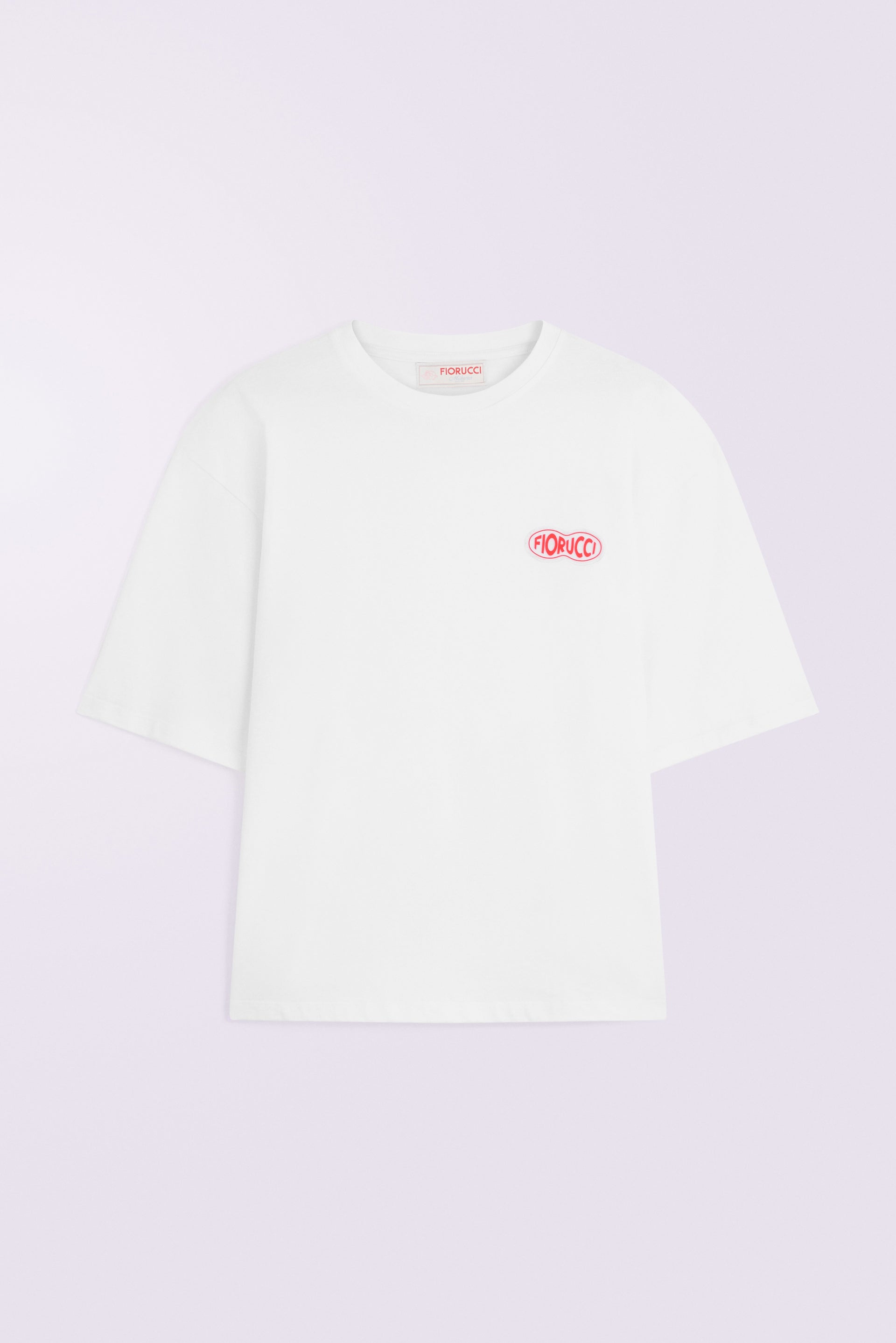 Fish Eye Logo Relaxed T Shirt