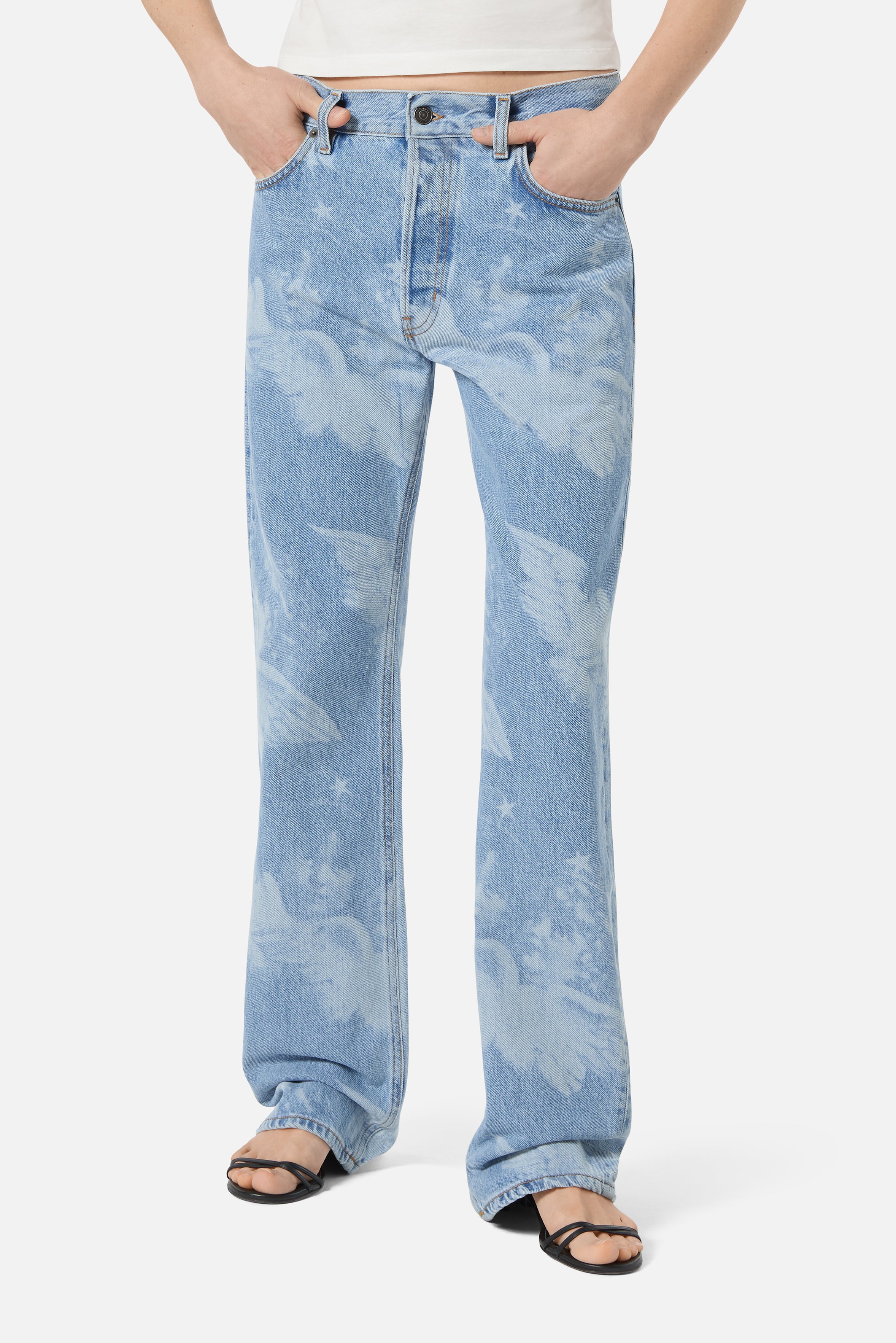 Straight Fit Jeans